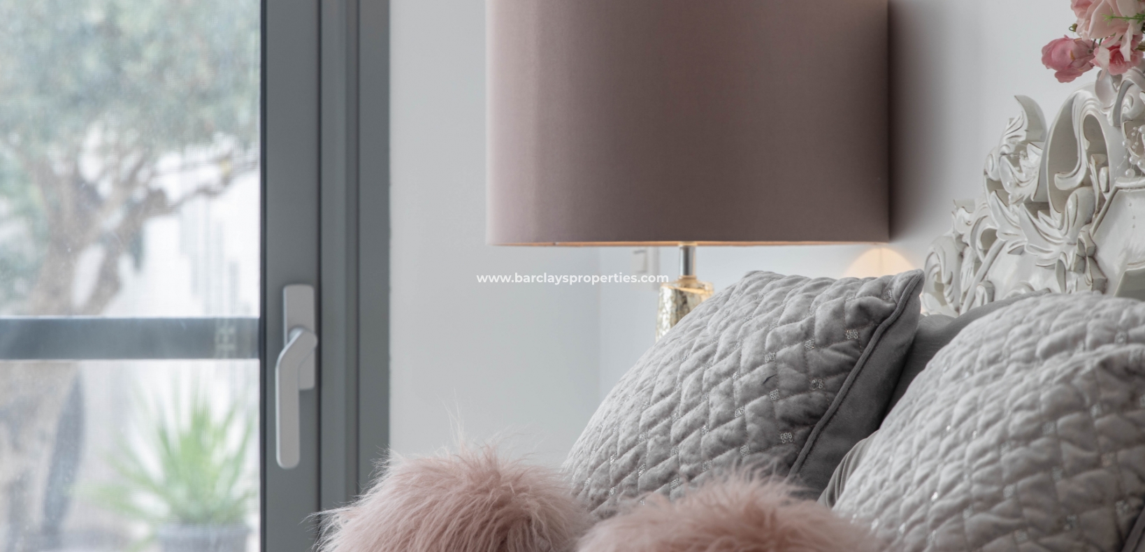 Wederverkoop - Vrijstaande Villa - Urb. El Oasis - La Marina