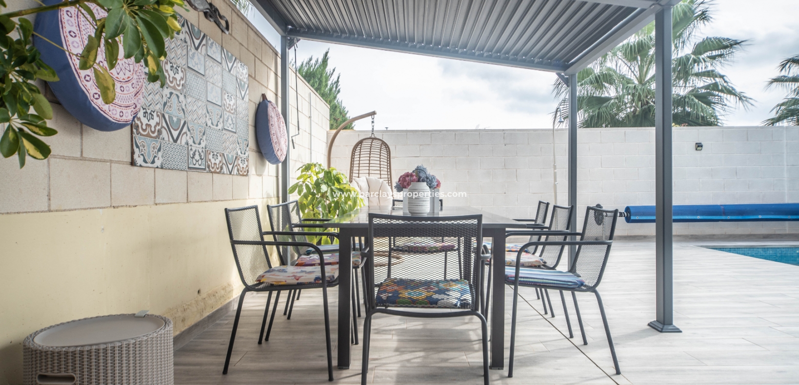 Wederverkoop - Vrijstaande Villa - Urb. El Oasis - La Marina