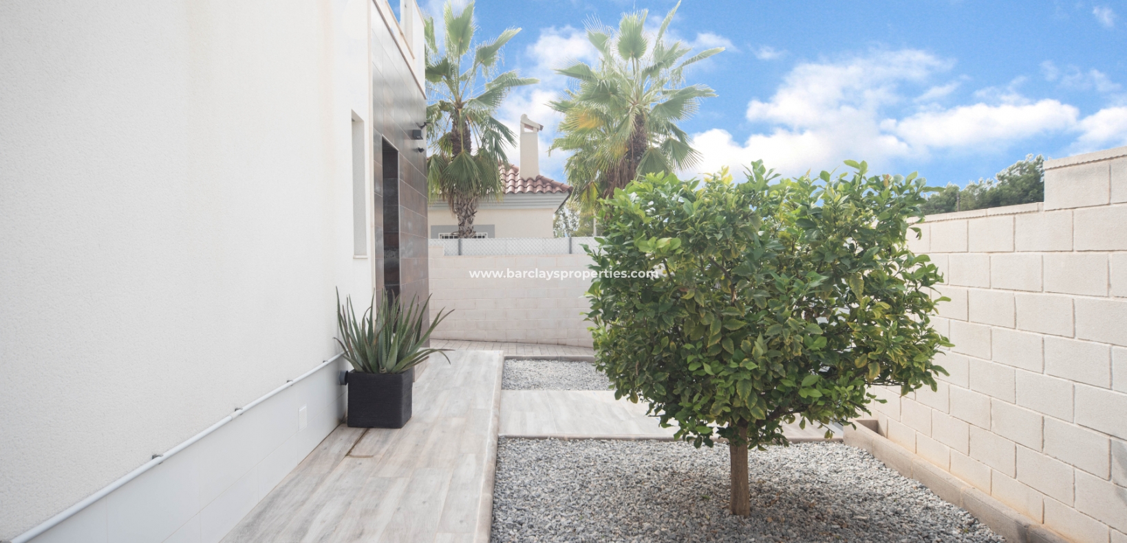 Wederverkoop - Vrijstaande Villa - Urb. El Oasis - La Marina