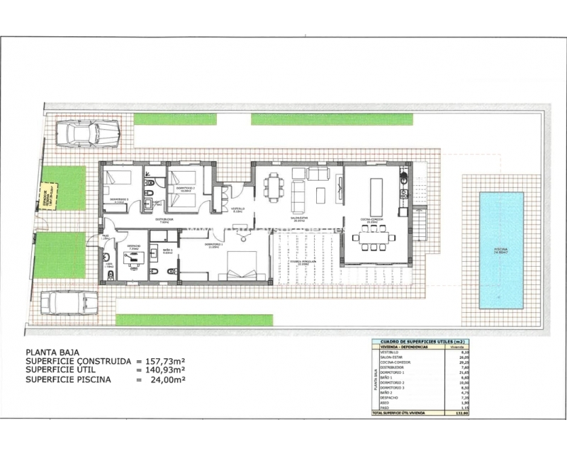 Wederverkoop - Vrijstaande Villa - Urb. El Oasis - La Marina