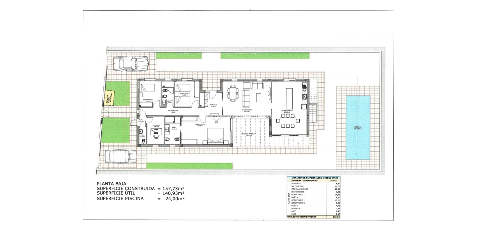 Wederverkoop - Vrijstaande Villa - Urb. El Oasis - La Marina