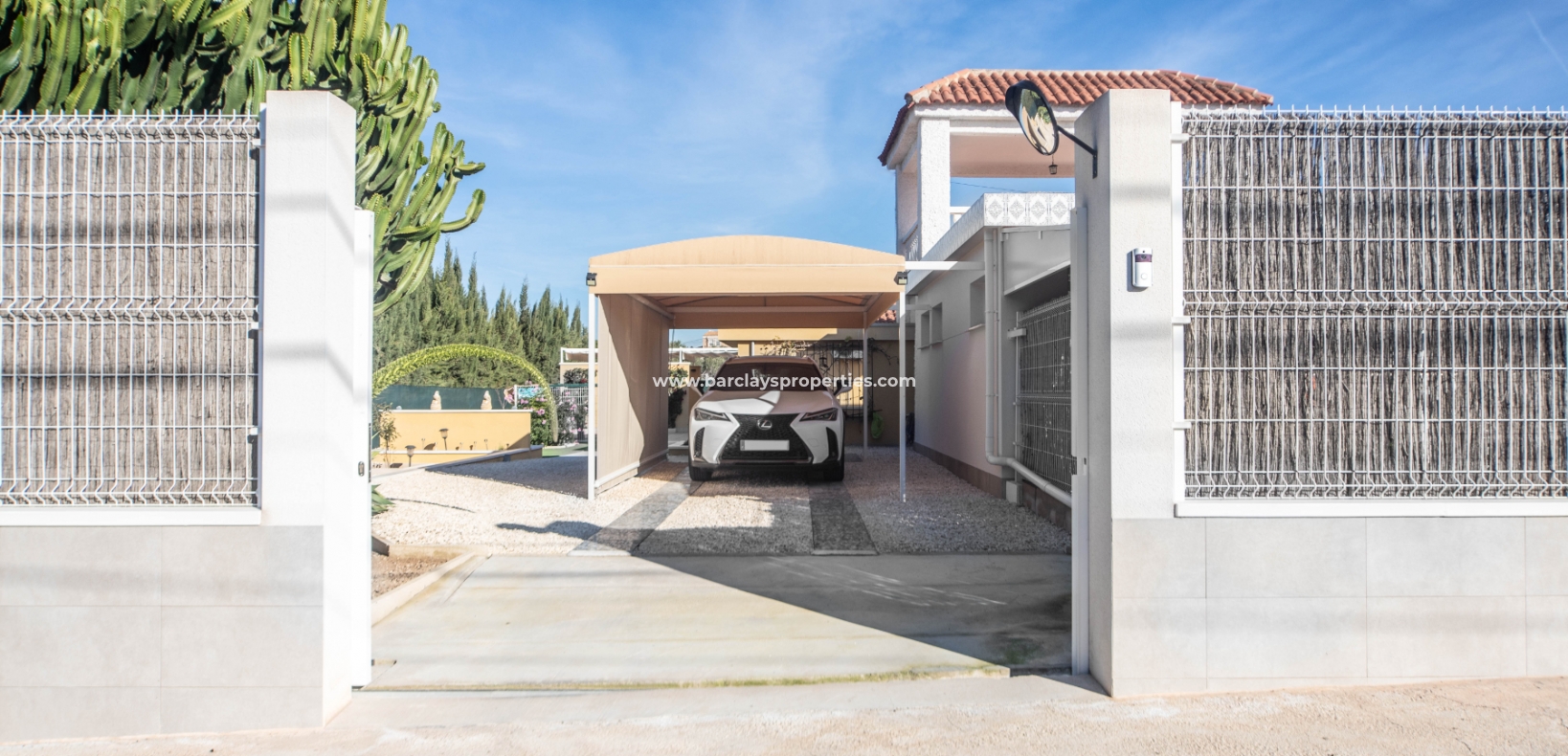 Wederverkoop - Vrijstaande Villa - Urb. El Oasis - La Marina