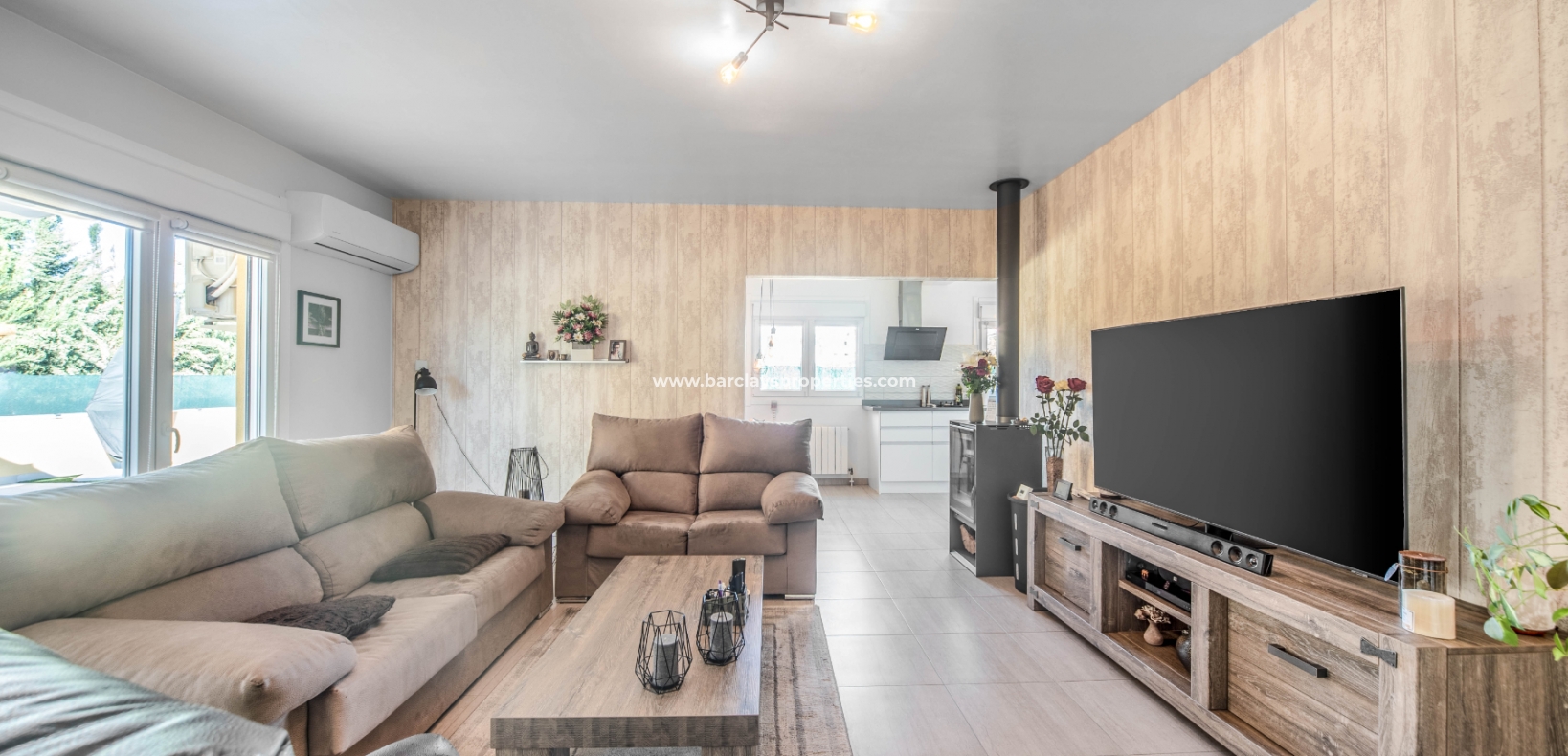 Wederverkoop - Vrijstaande Villa - Urb. El Oasis - La Marina