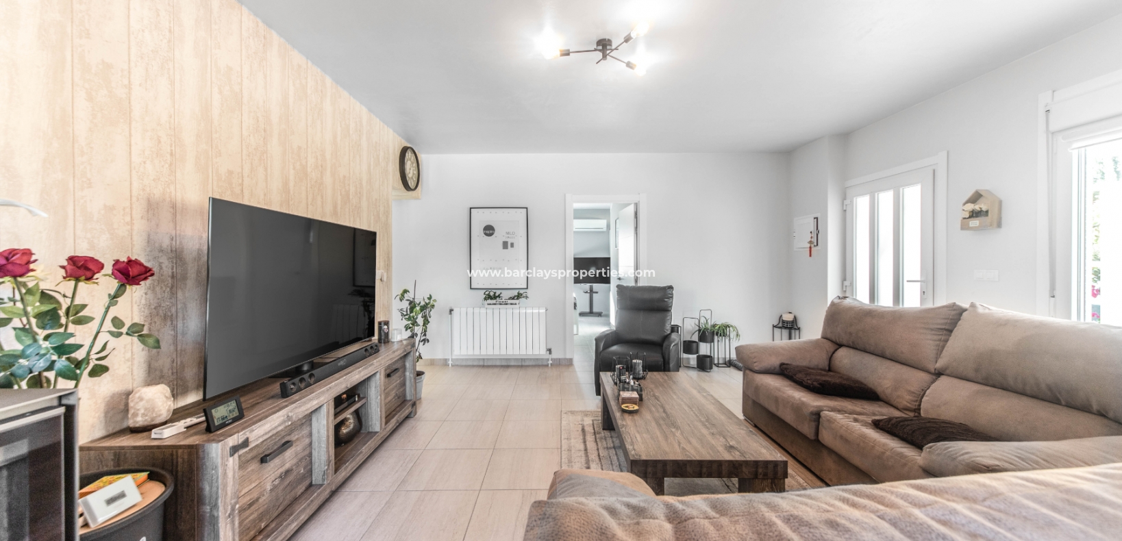 Wederverkoop - Vrijstaande Villa - Urb. El Oasis - La Marina