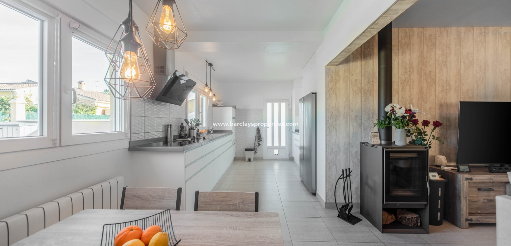 Wederverkoop - Vrijstaande Villa - Urb. El Oasis - La Marina