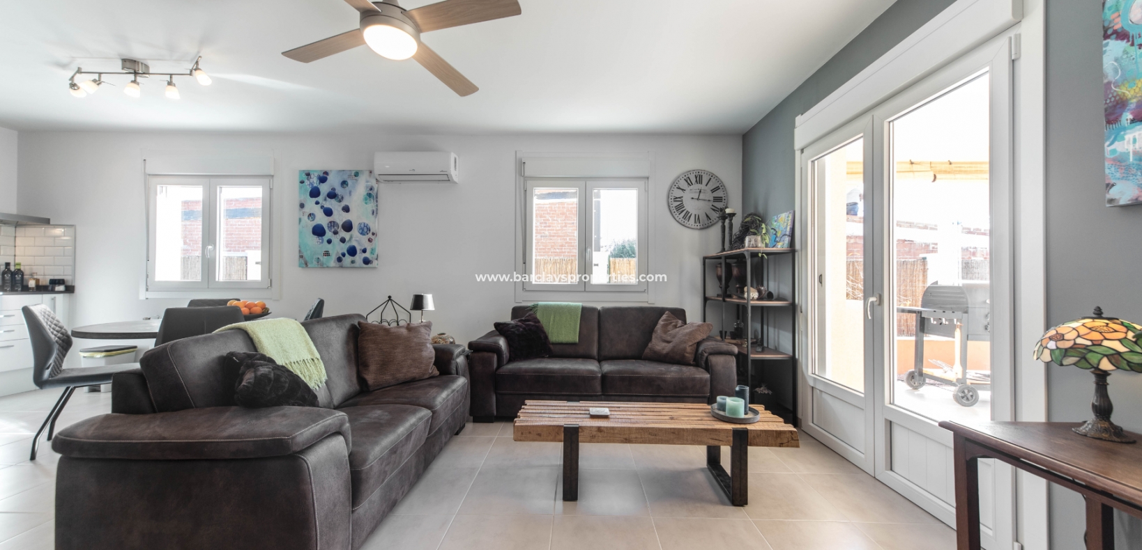 Wederverkoop - Vrijstaande Villa - Urb. El Oasis - La Marina