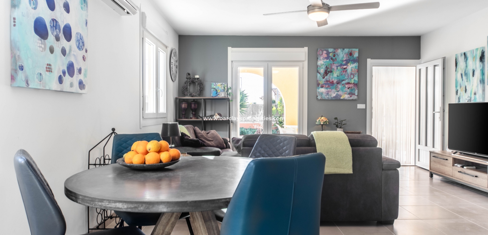 Wederverkoop - Vrijstaande Villa - Urb. El Oasis - La Marina