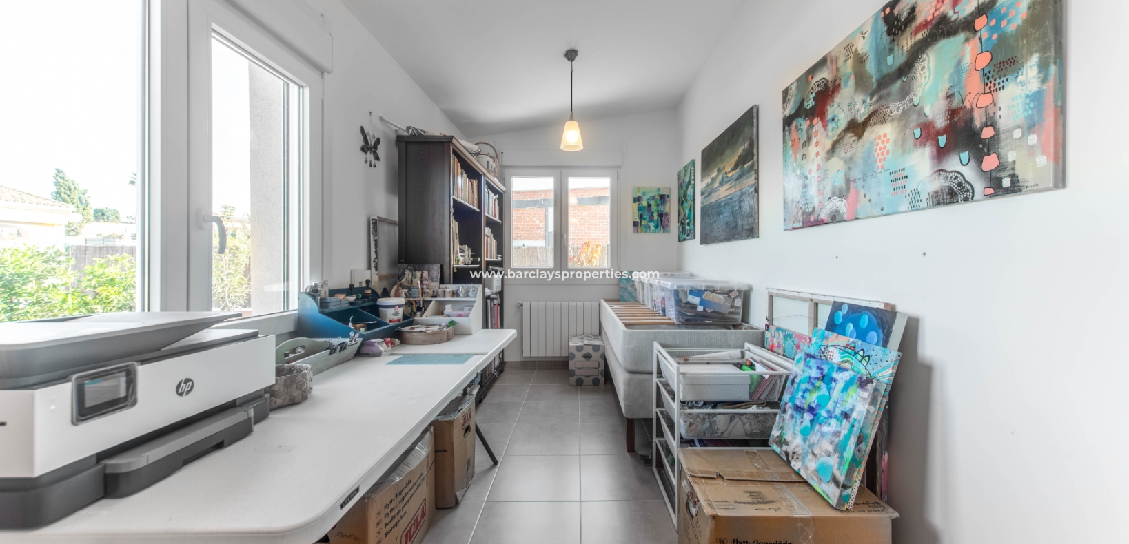 Wederverkoop - Vrijstaande Villa - Urb. El Oasis - La Marina