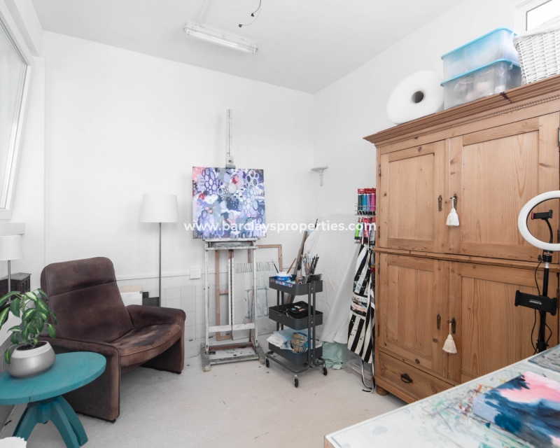 Wederverkoop - Vrijstaande Villa - Urb. El Oasis - La Marina