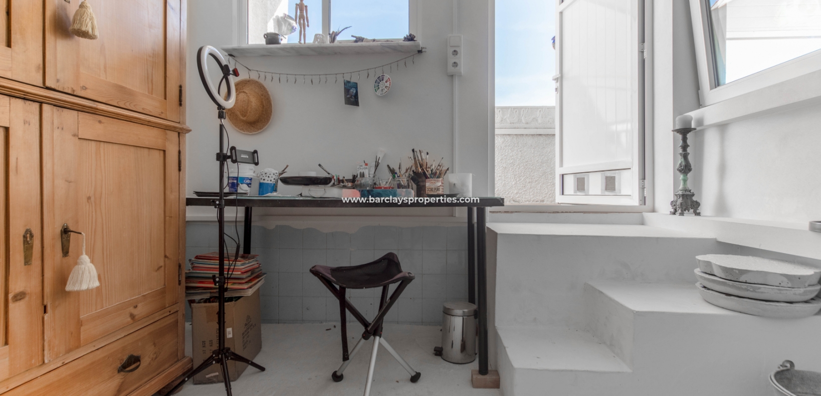 Wederverkoop - Vrijstaande Villa - Urb. El Oasis - La Marina