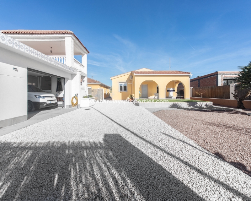 Wederverkoop - Vrijstaande Villa - Urb. El Oasis - La Marina