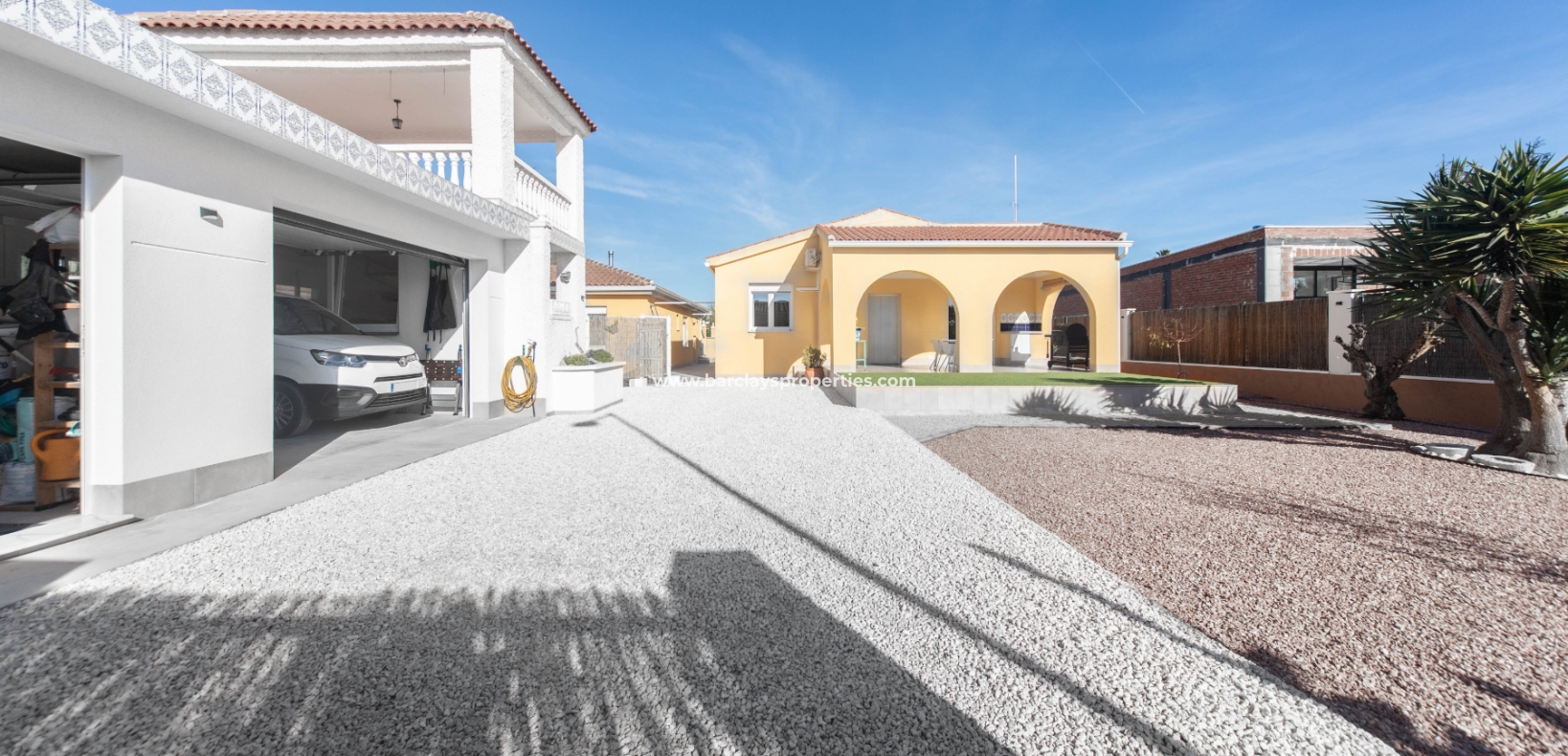 Wederverkoop - Vrijstaande Villa - Urb. El Oasis - La Marina