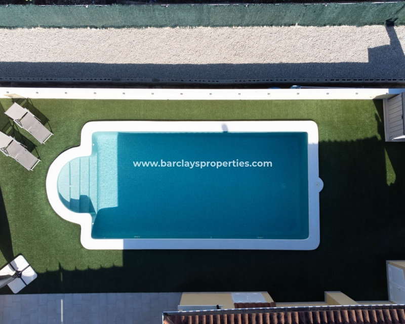 Wederverkoop - Vrijstaande Villa - Urb. El Oasis - La Marina