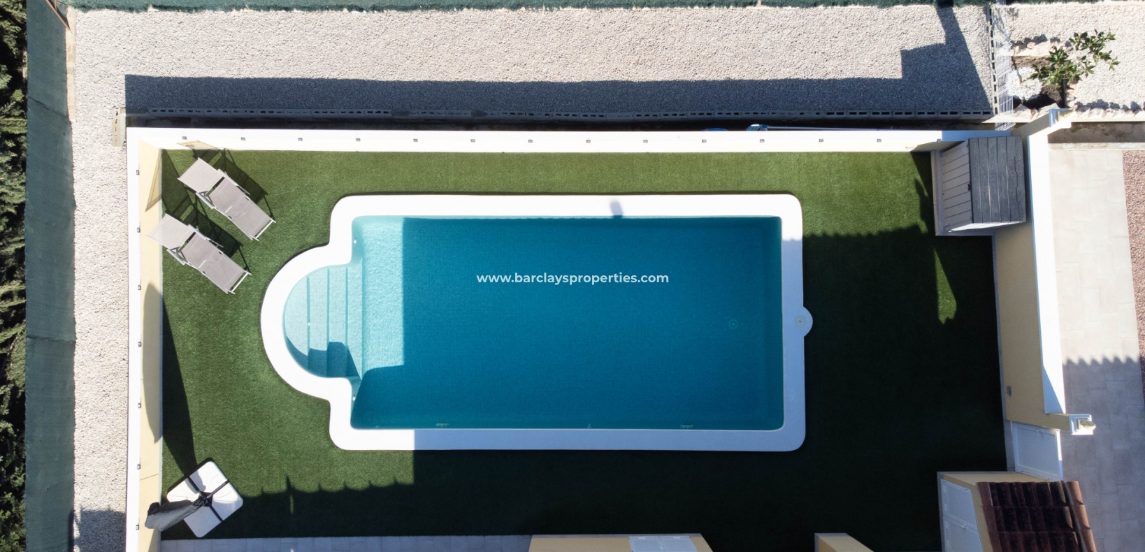 Wederverkoop - Vrijstaande Villa - Urb. El Oasis - La Marina