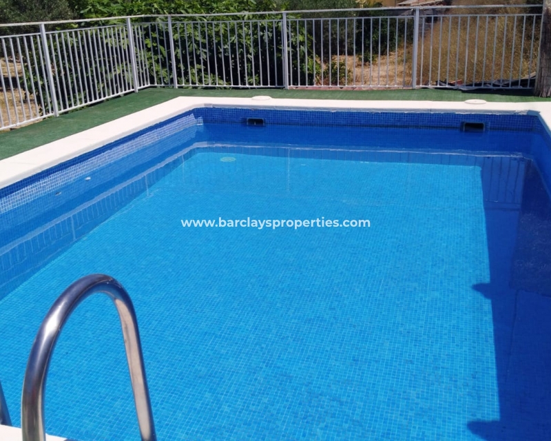 Wederverkoop - Vrijstaande Villa - Urb. El Oasis - La Marina