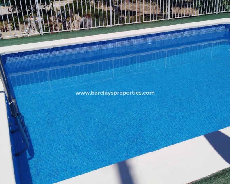 Wederverkoop - Vrijstaande Villa - Urb. El Oasis - La Marina