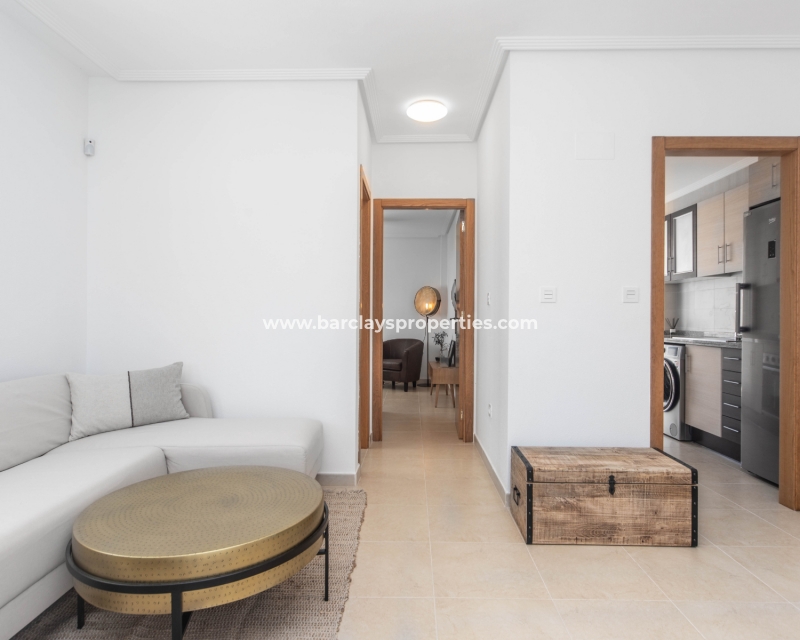 Wederverkoop - Vrijstaande Villa - Urb. El Oasis - La Marina