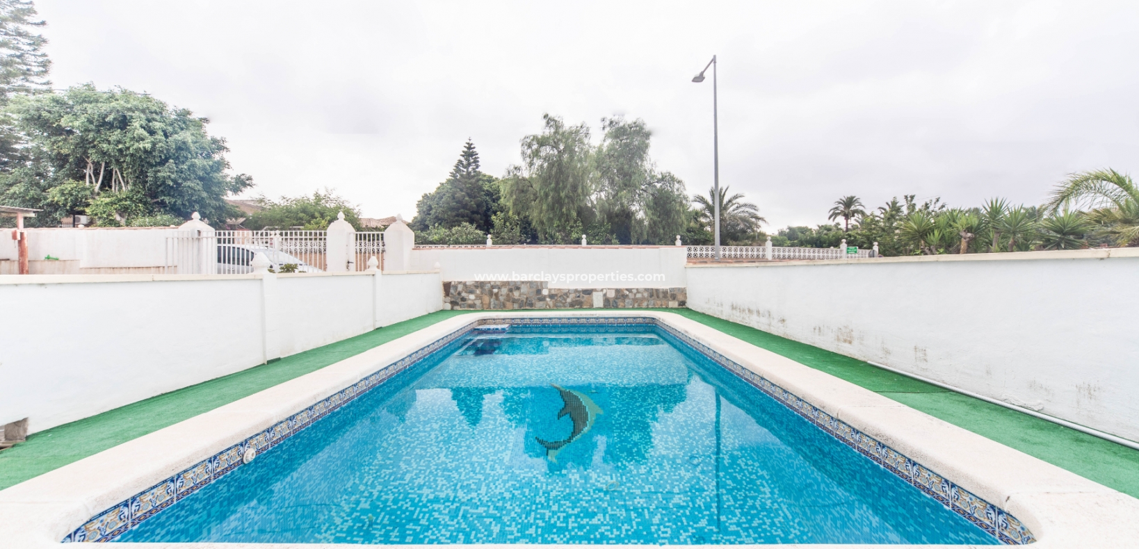 Wederverkoop - Vrijstaande Villa - Urb. El Oasis - La Marina