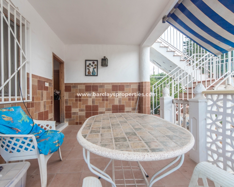 Wederverkoop - Vrijstaande Villa - Urb. El Oasis - La Marina