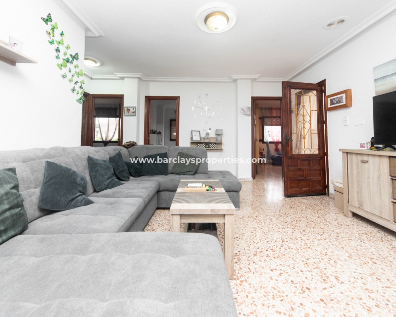 Wederverkoop - Vrijstaande Villa - Urb. El Oasis - La Marina