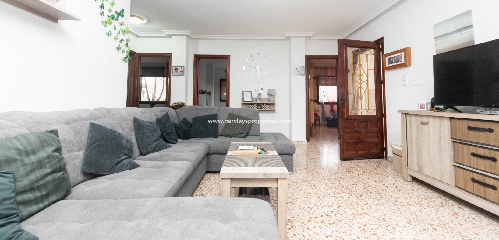 Wederverkoop - Vrijstaande Villa - Urb. El Oasis - La Marina