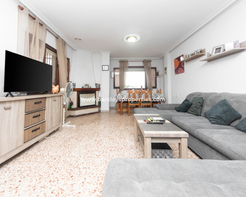 Wederverkoop - Vrijstaande Villa - Urb. El Oasis - La Marina