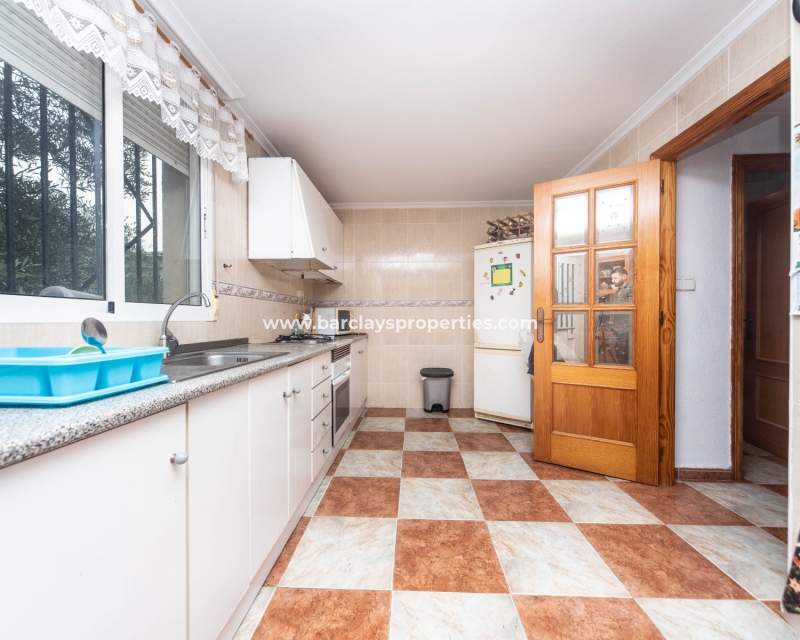 Wederverkoop - Vrijstaande Villa - Urb. El Oasis - La Marina