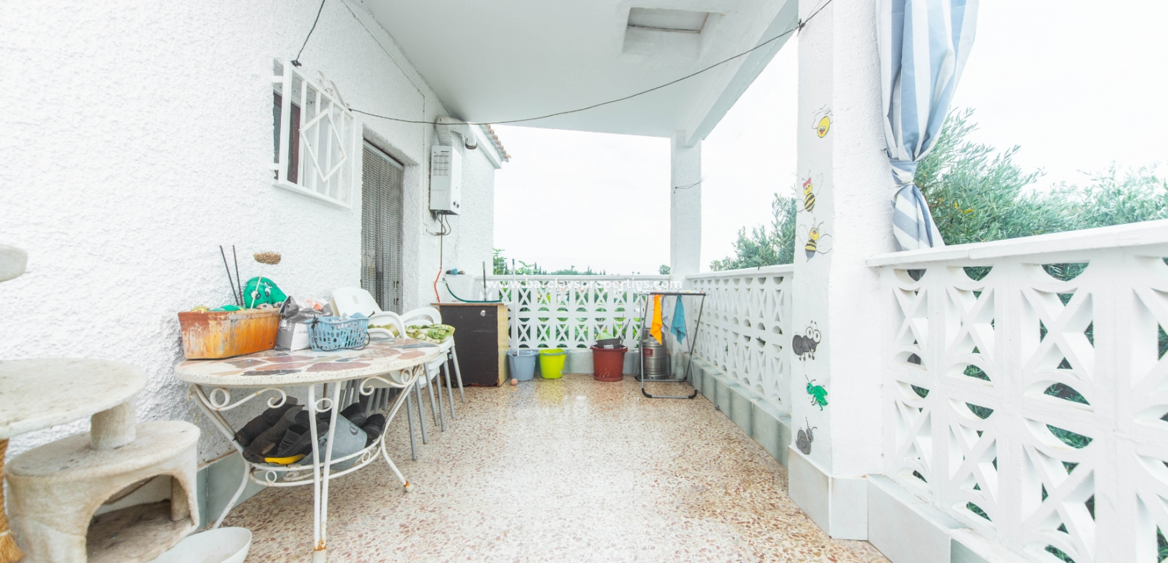 Wederverkoop - Vrijstaande Villa - Urb. El Oasis - La Marina