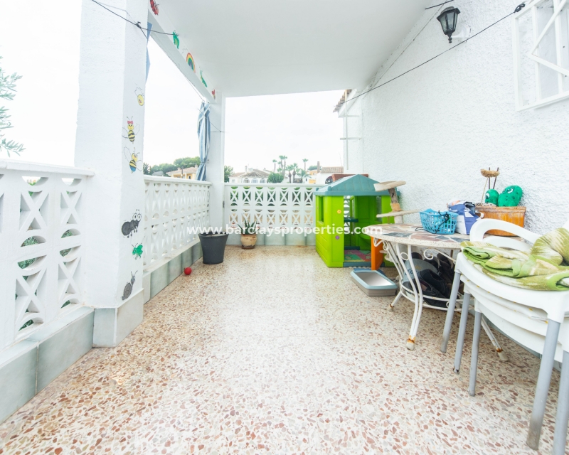 Wederverkoop - Vrijstaande Villa - Urb. El Oasis - La Marina