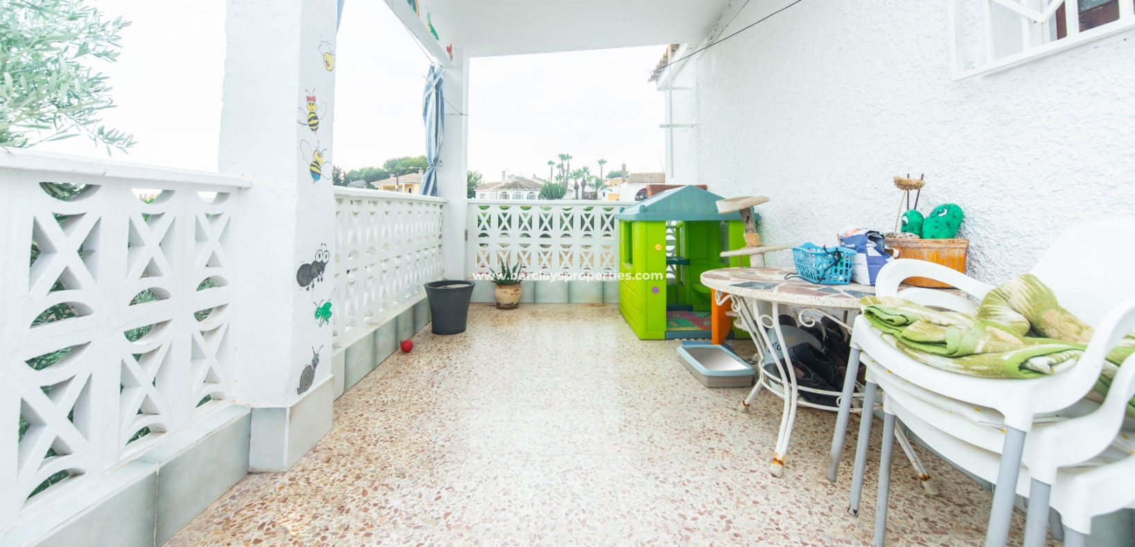 Wederverkoop - Vrijstaande Villa - Urb. El Oasis - La Marina