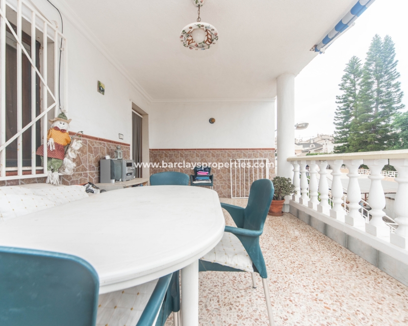 Wederverkoop - Vrijstaande Villa - Urb. El Oasis - La Marina