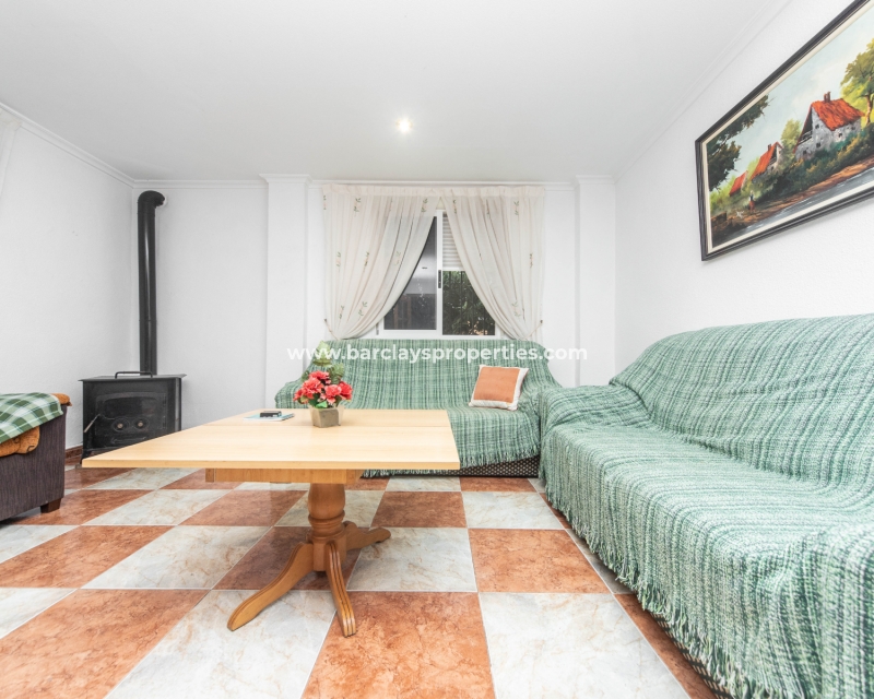 Wederverkoop - Vrijstaande Villa - Urb. El Oasis - La Marina