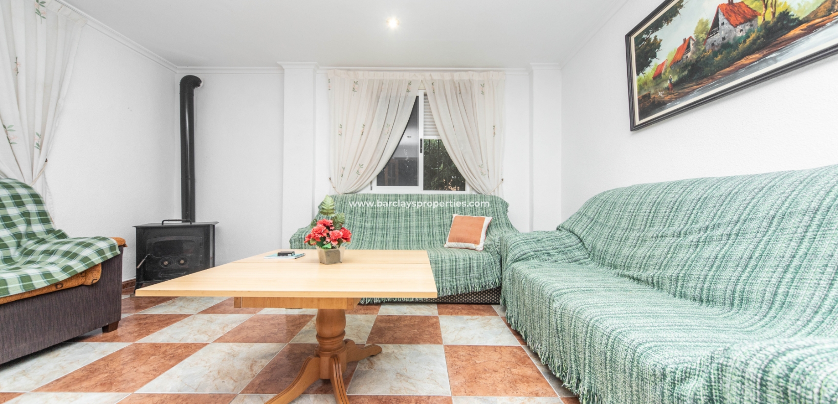 Wederverkoop - Vrijstaande Villa - Urb. El Oasis - La Marina