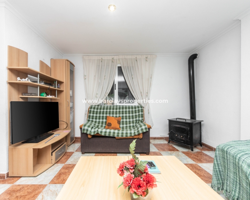 Wederverkoop - Vrijstaande Villa - Urb. El Oasis - La Marina