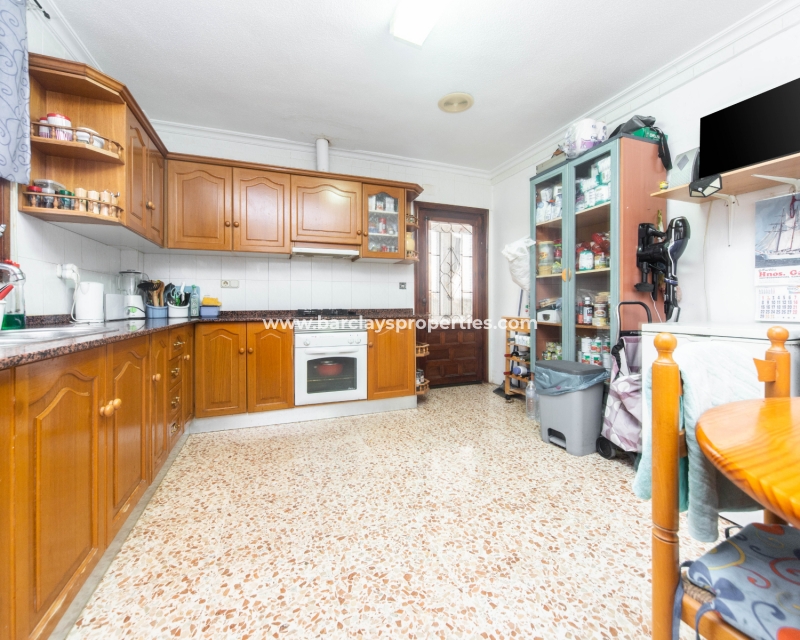 Wederverkoop - Vrijstaande Villa - Urb. El Oasis - La Marina