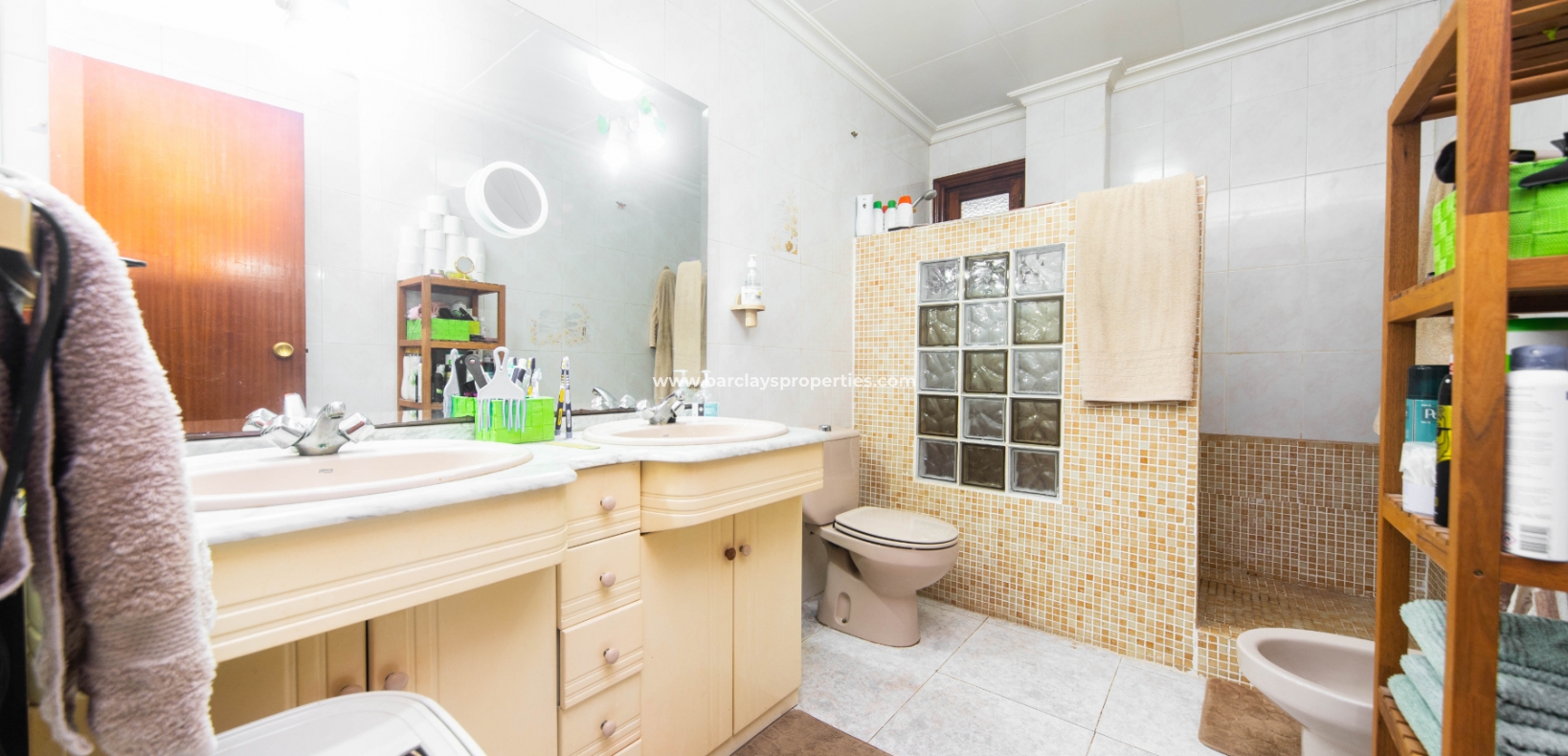 Wederverkoop - Vrijstaande Villa - Urb. El Oasis - La Marina