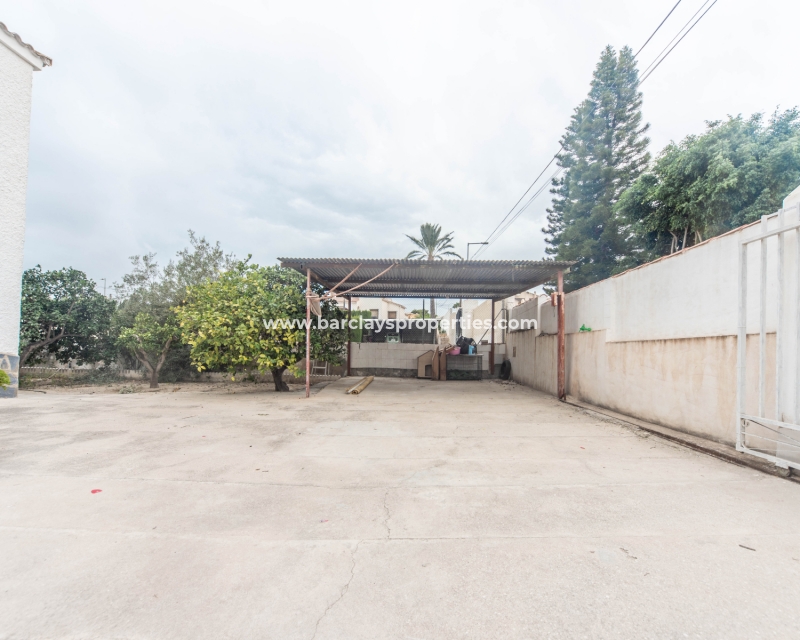 Wederverkoop - Vrijstaande Villa - Urb. El Oasis - La Marina