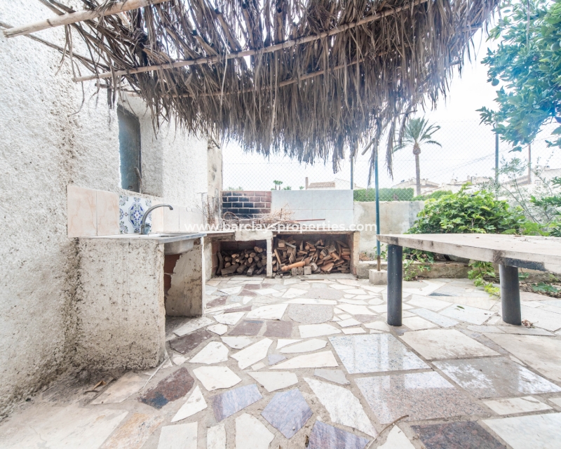 Wederverkoop - Vrijstaande Villa - Urb. El Oasis - La Marina