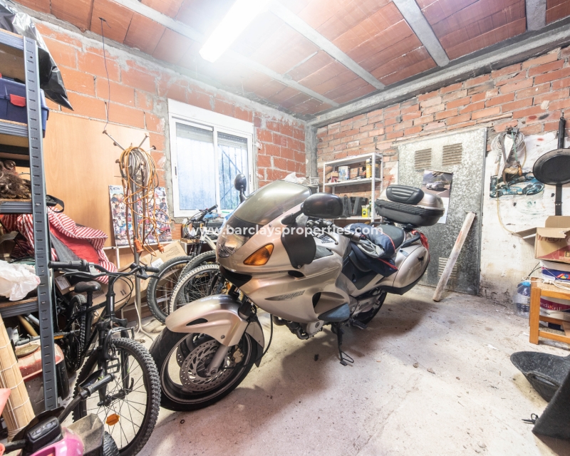 Wederverkoop - Vrijstaande Villa - Urb. El Oasis - La Marina