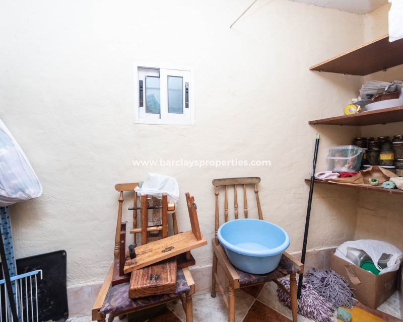 Wederverkoop - Vrijstaande Villa - Urb. El Oasis - La Marina