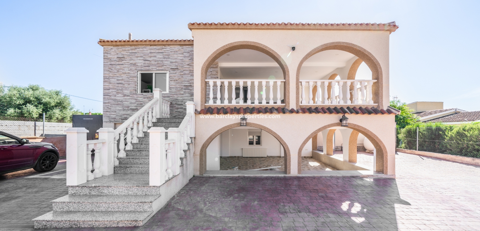 Wederverkoop - Vrijstaande Villa - Urb. El Oasis - La Marina