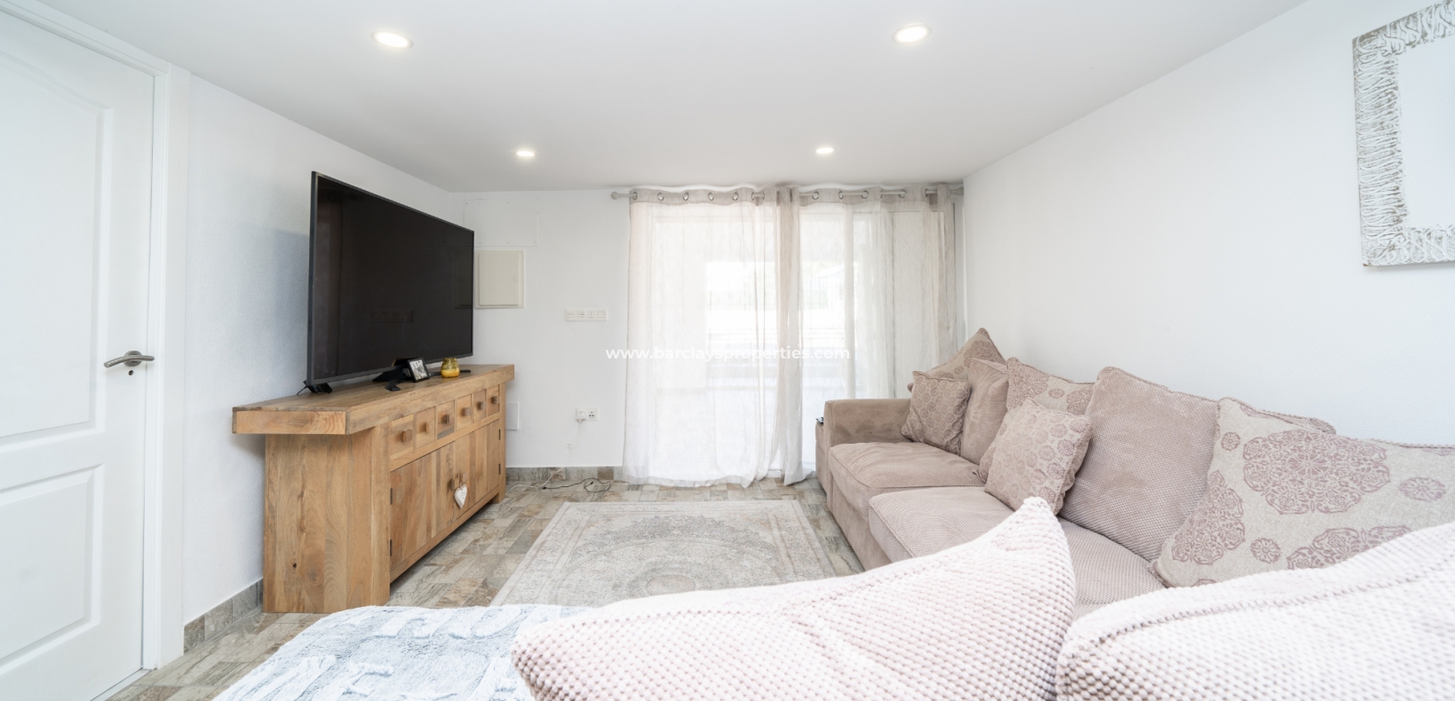 Wederverkoop - Vrijstaande Villa - Urb. El Oasis - La Marina