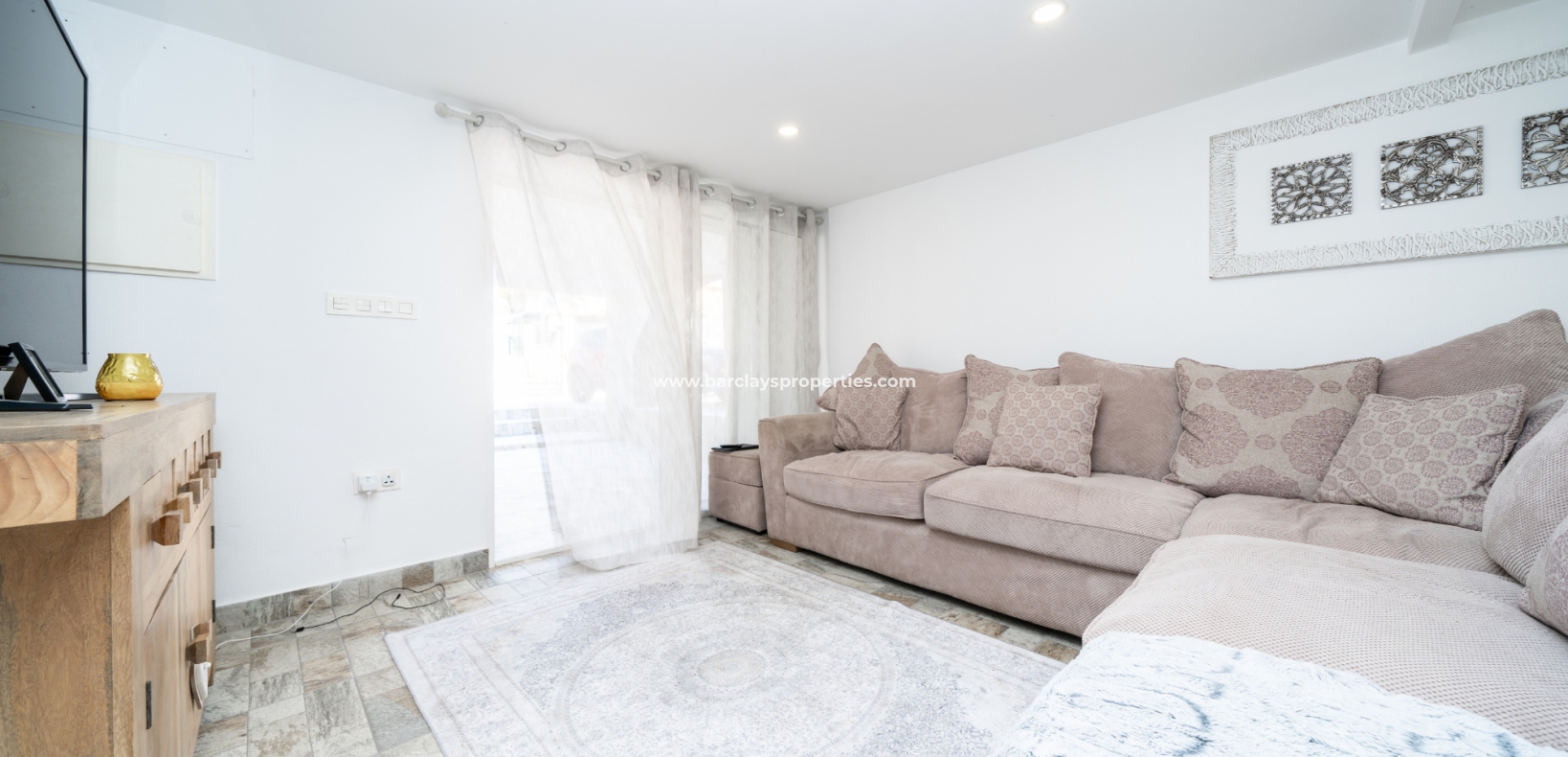 Wederverkoop - Vrijstaande Villa - Urb. El Oasis - La Marina