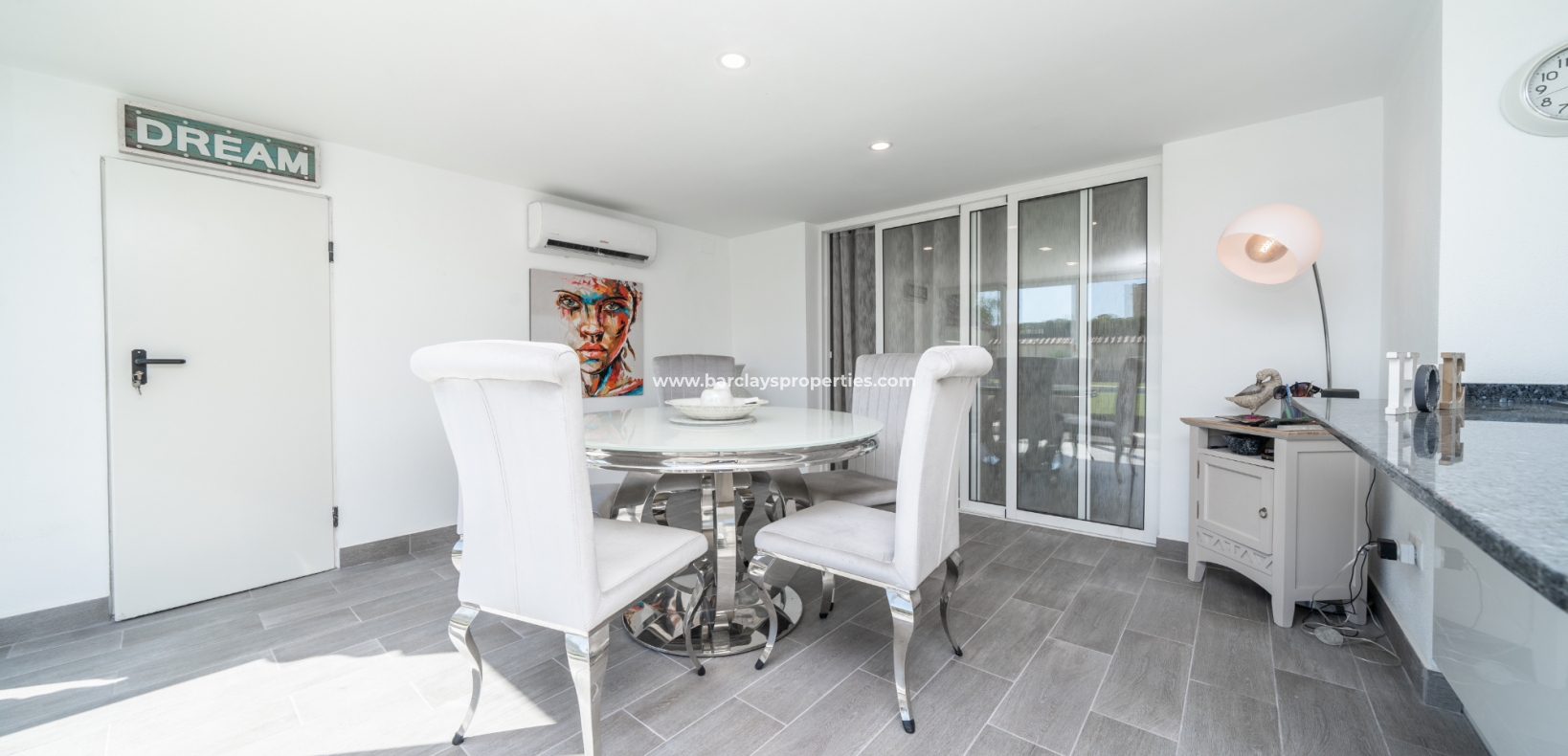 Wederverkoop - Vrijstaande Villa - Urb. El Oasis - La Marina