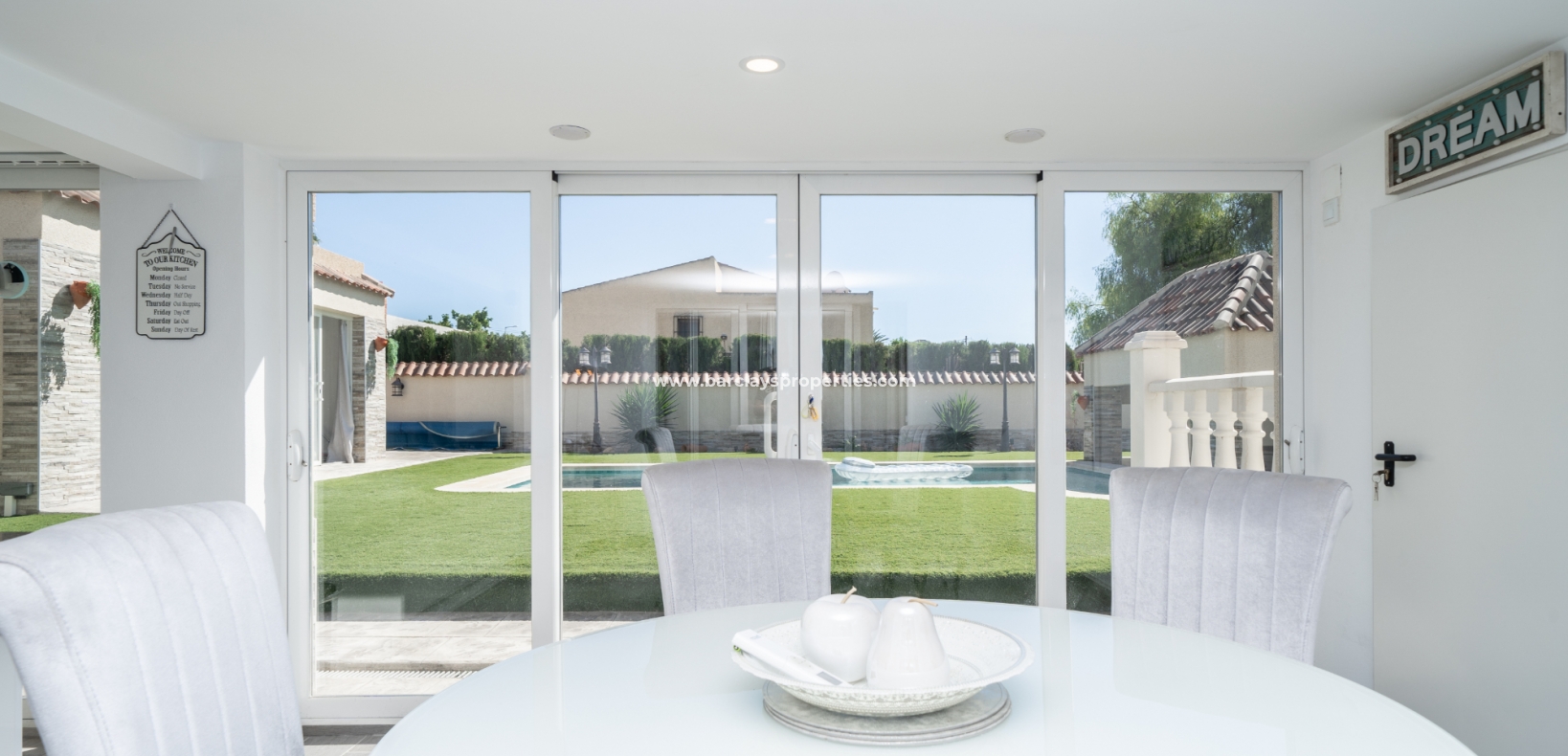 Wederverkoop - Vrijstaande Villa - Urb. El Oasis - La Marina