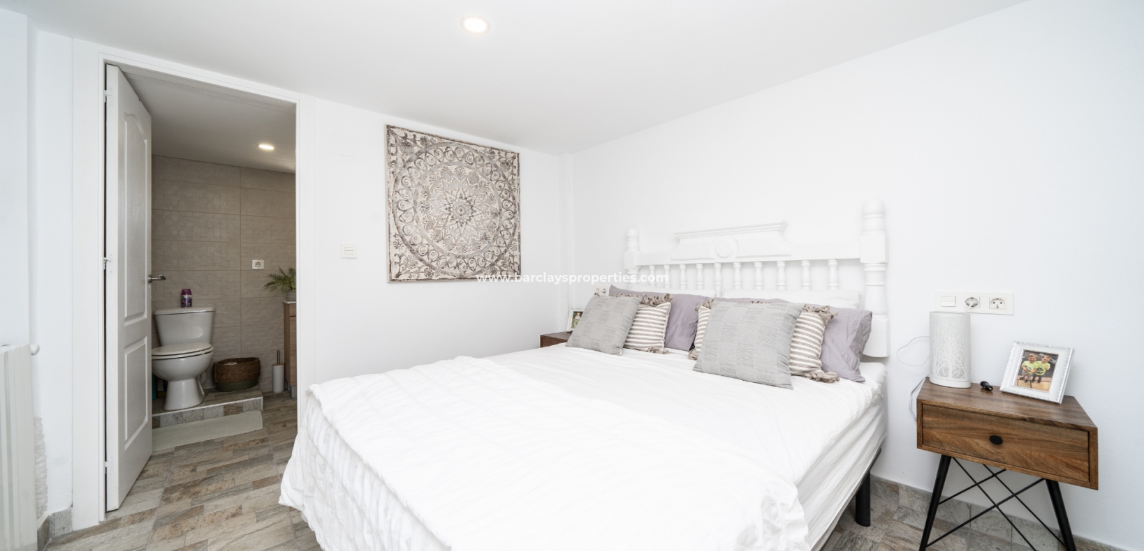 Wederverkoop - Vrijstaande Villa - Urb. El Oasis - La Marina