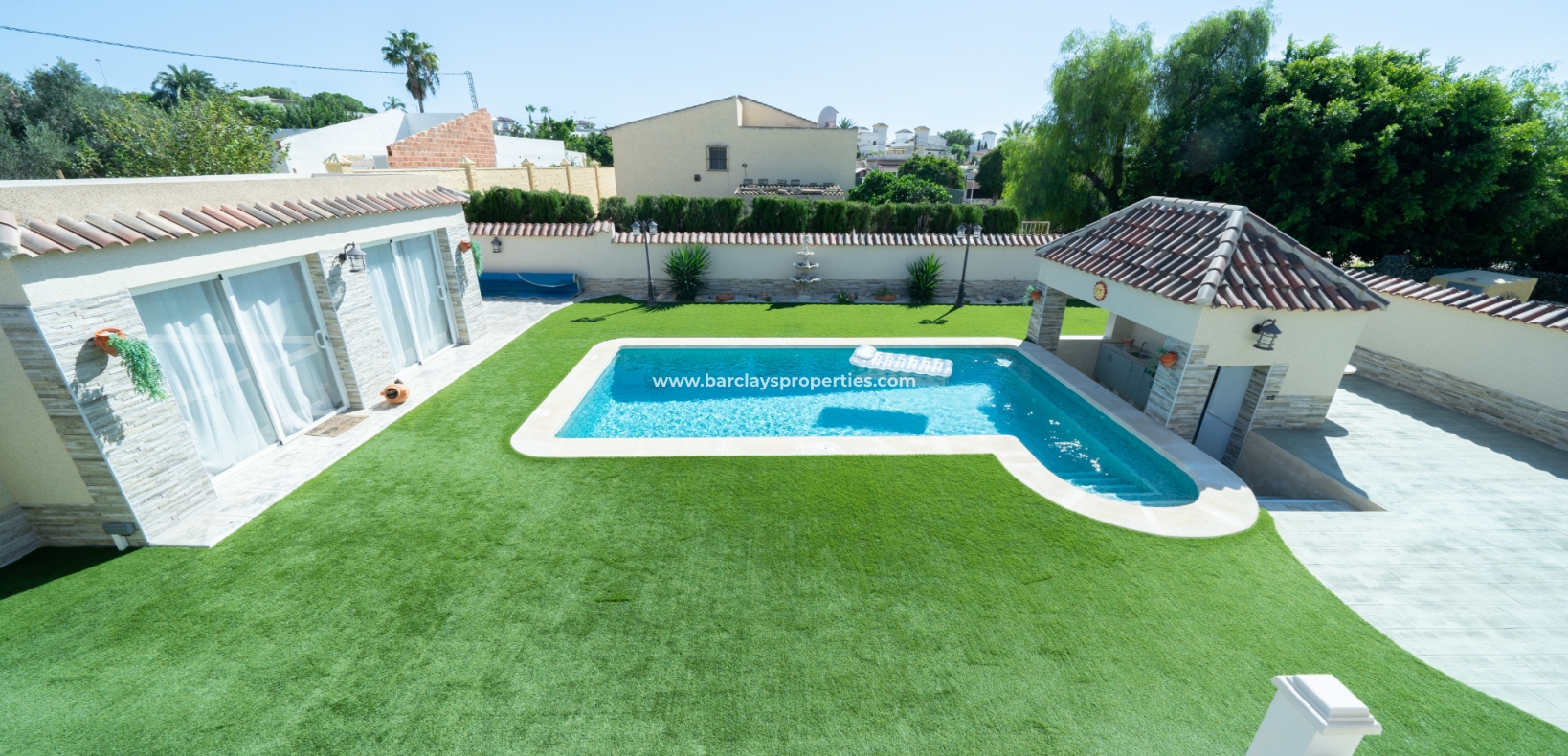 Wederverkoop - Vrijstaande Villa - Urb. El Oasis - La Marina