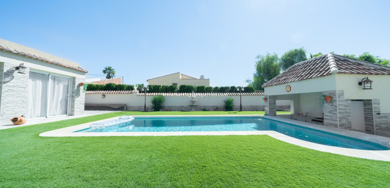 Wederverkoop - Vrijstaande Villa - Urb. El Oasis - La Marina