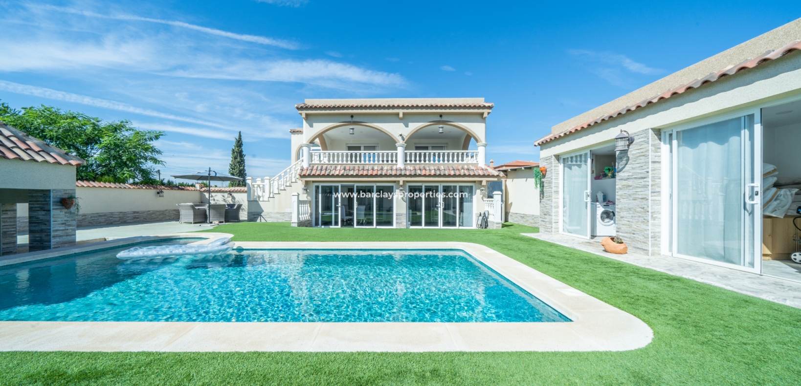 Wederverkoop - Vrijstaande Villa - Urb. El Oasis - La Marina