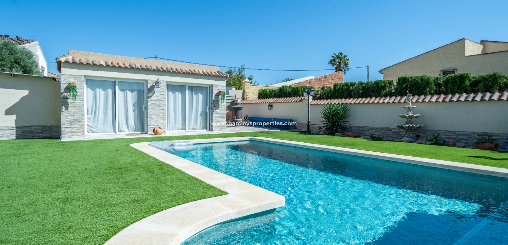 Wederverkoop - Vrijstaande Villa - Urb. El Oasis - La Marina